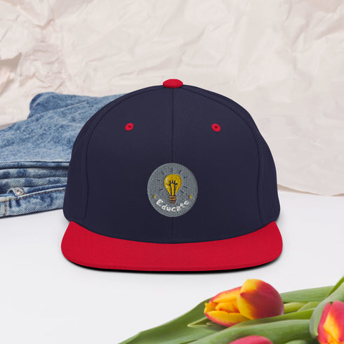 Bright Idea Bonanza Cap! | Snapback Hat